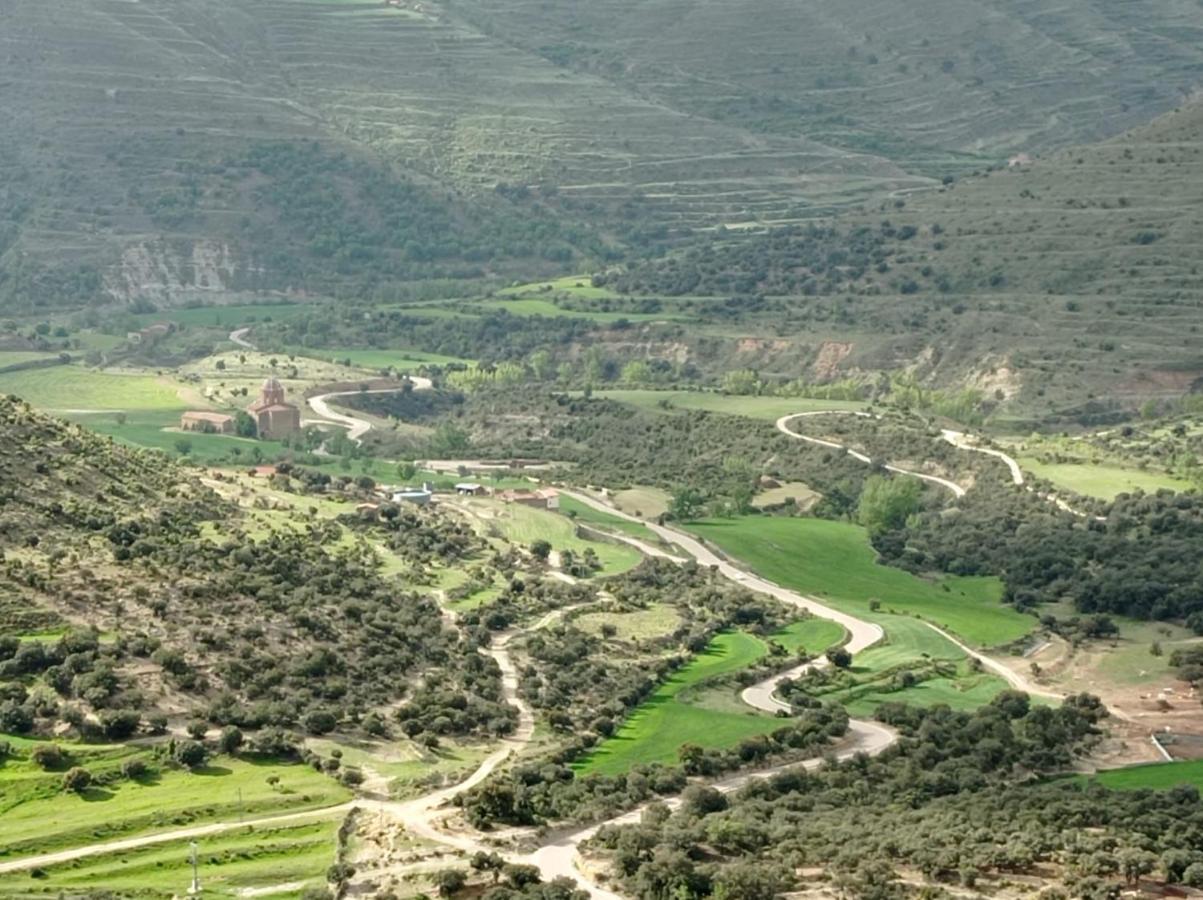 Olocau del Rey Apartamentos Rurales Casa Del Tio Juan מראה חיצוני תמונה