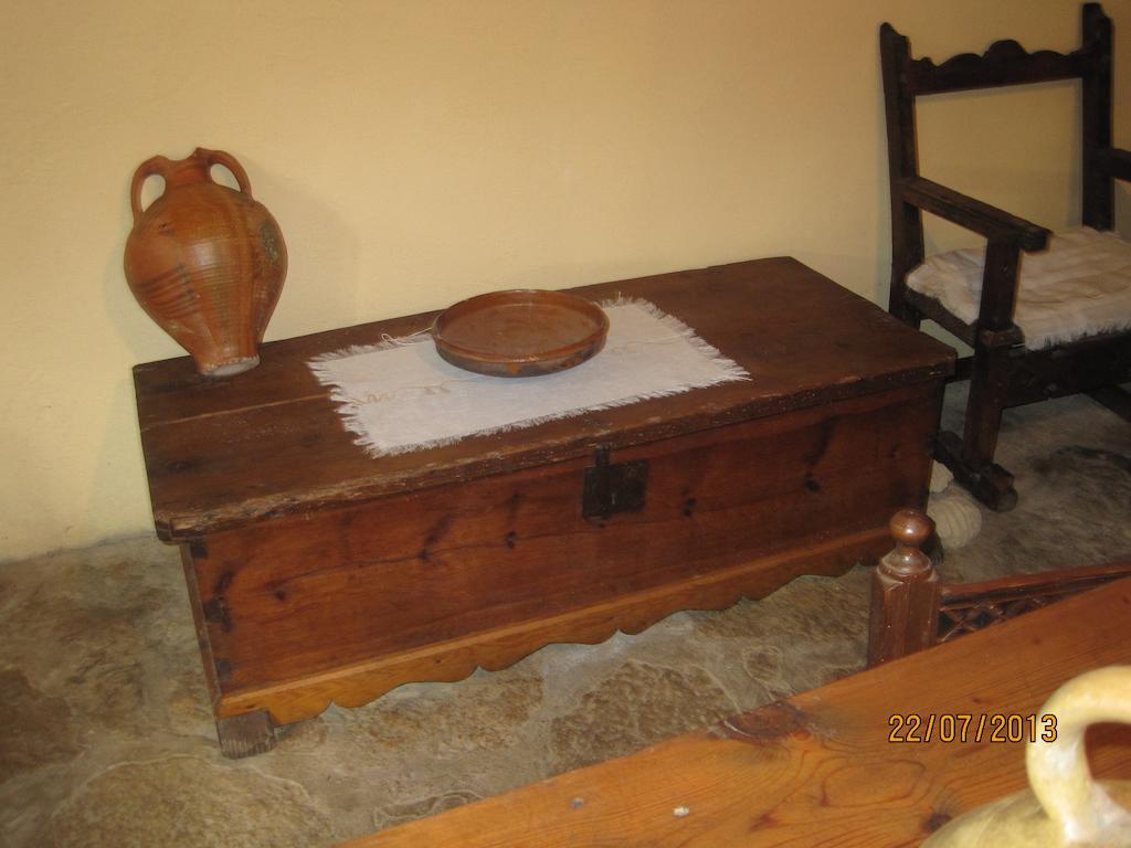 Olocau del Rey Apartamentos Rurales Casa Del Tio Juan מראה חיצוני תמונה