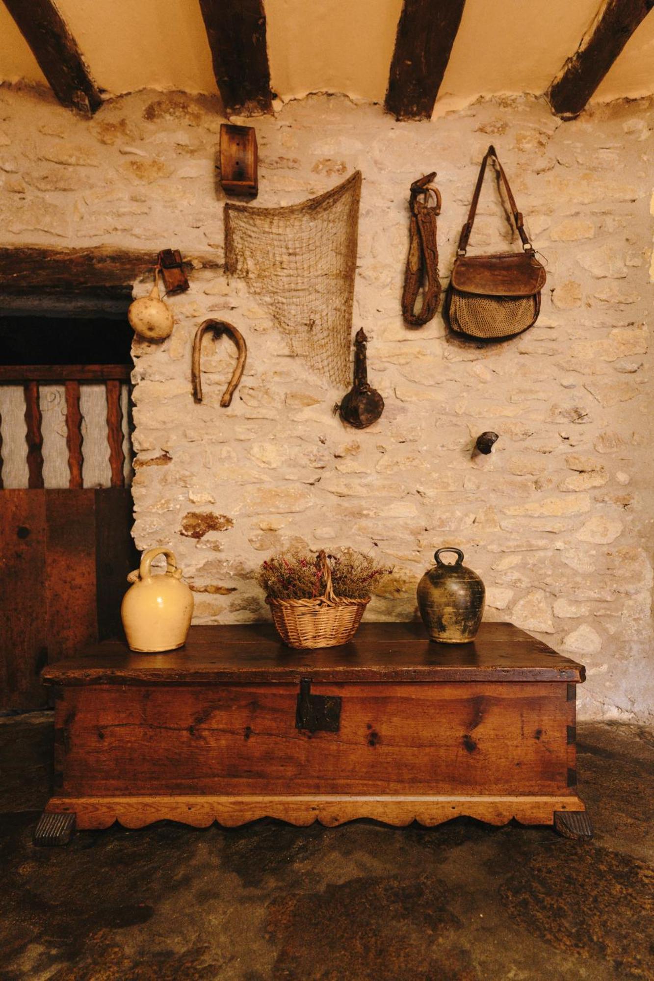 Olocau del Rey Apartamentos Rurales Casa Del Tio Juan מראה חיצוני תמונה
