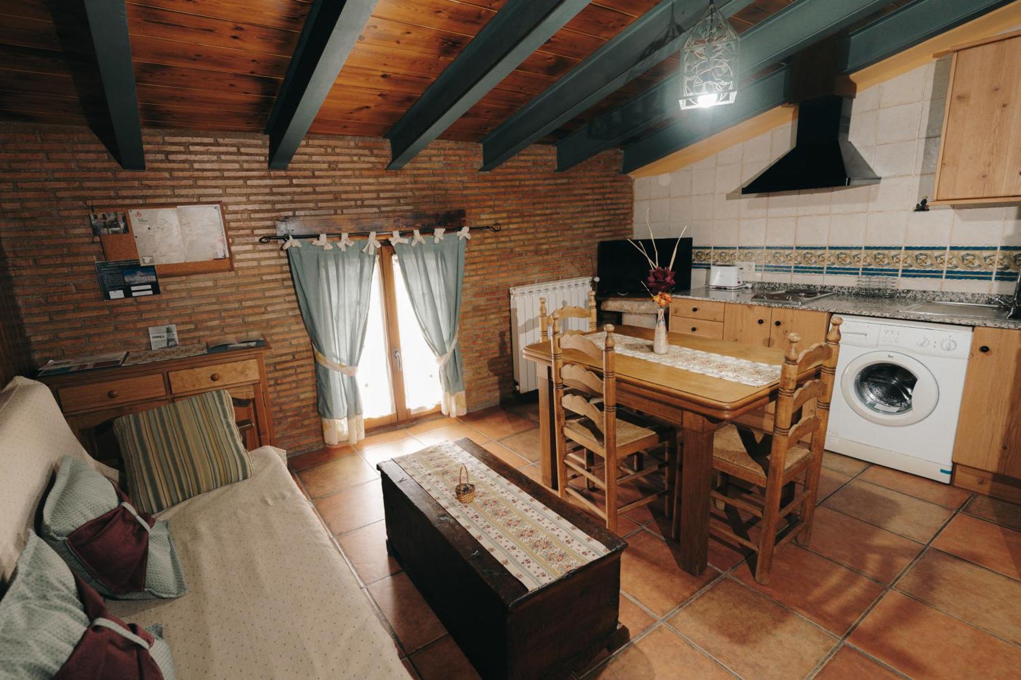 Olocau del Rey Apartamentos Rurales Casa Del Tio Juan מראה חיצוני תמונה