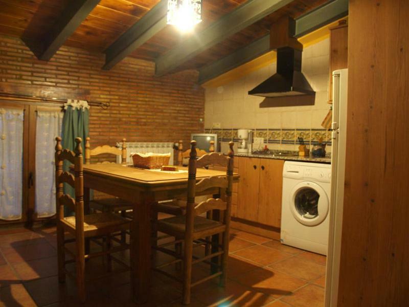 Olocau del Rey Apartamentos Rurales Casa Del Tio Juan מראה חיצוני תמונה
